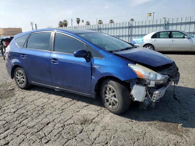 2015 Toyota Prius V