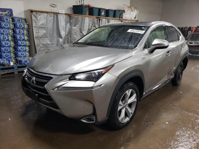 2017 Lexus NX 200T Base