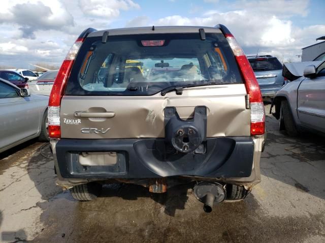 2006 Honda CR-V LX