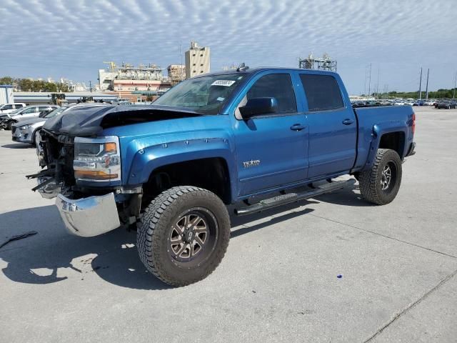 2018 Chevrolet Silverado C1500 LT