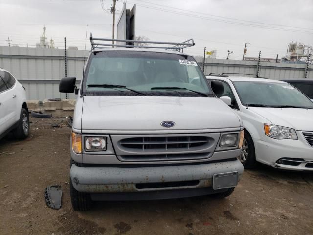 2002 Ford Econoline E250 Van