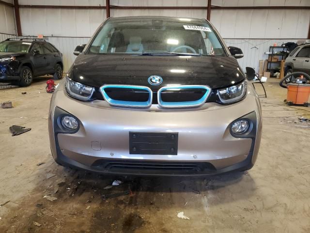 2015 BMW I3 BEV