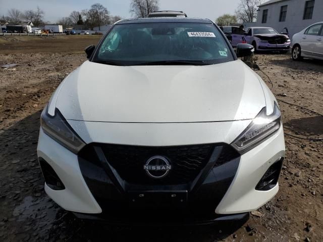 2019 Nissan Maxima SR