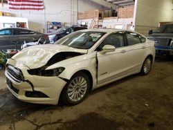 2015 Ford Fusion SE Hybrid for sale in Ham Lake, MN