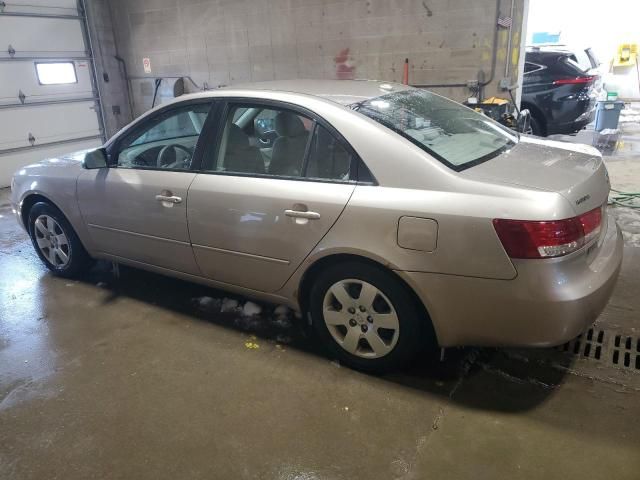 2008 Hyundai Sonata GLS