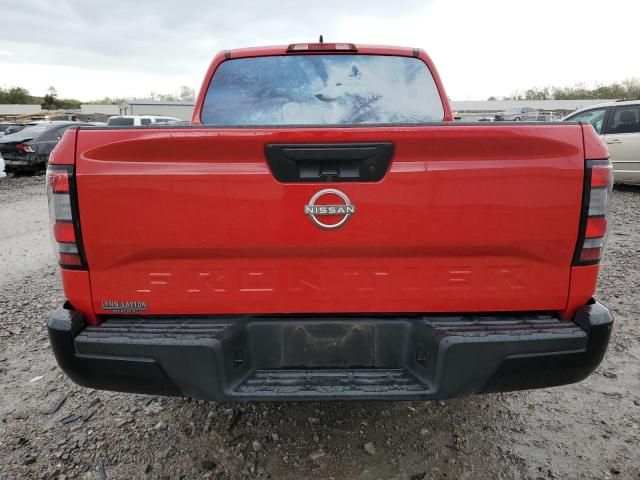 2022 Nissan Frontier S