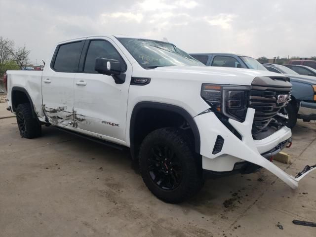 2022 GMC Sierra K1500 AT4X