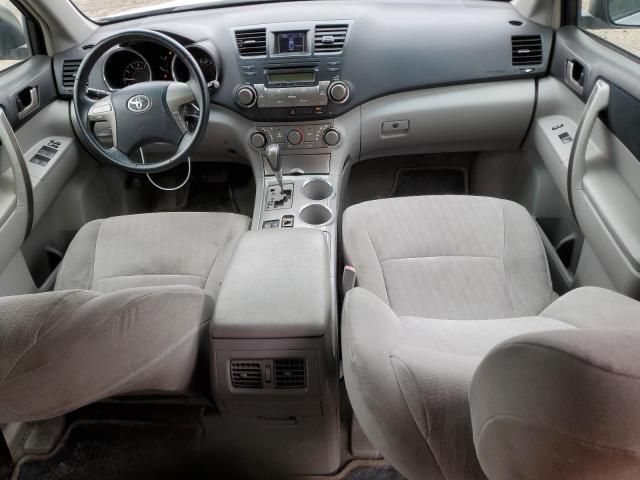 2008 Toyota Highlander SR5