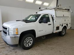 Salvage trucks for sale at Wilmer, TX auction: 2013 Chevrolet Silverado C2500 Heavy Duty