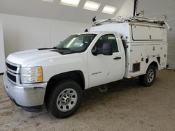 Chevrolet salvage cars for sale: 2013 Chevrolet Silverado C2500 Heavy Duty