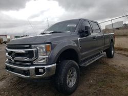 Salvage trucks for sale at Farr West, UT auction: 2021 Ford F350 Super Duty