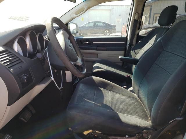 2010 Dodge Grand Caravan SE