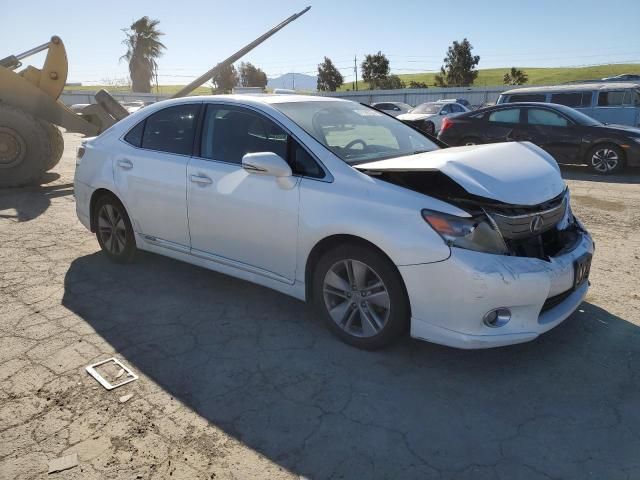 2010 Lexus HS 250H