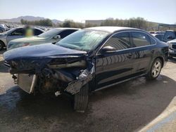 Vehiculos salvage en venta de Copart Las Vegas, NV: 2012 Volkswagen Passat SE