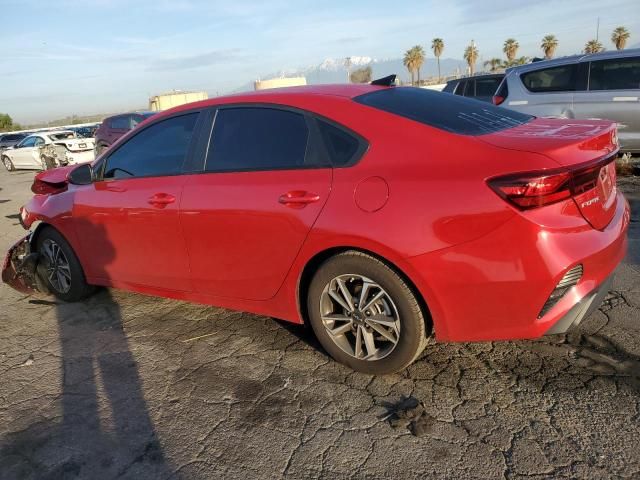 2023 KIA Forte LX