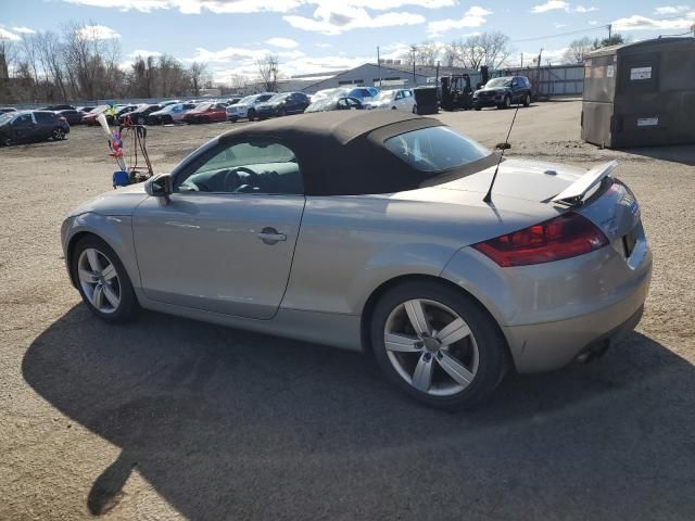 2008 Audi TT 2.0T