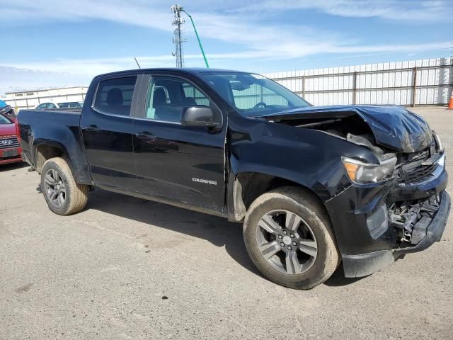 2017 Chevrolet Colorado LT