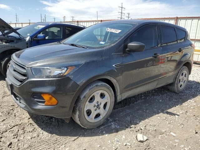 2019 Ford Escape S