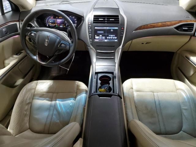 2014 Lincoln MKZ