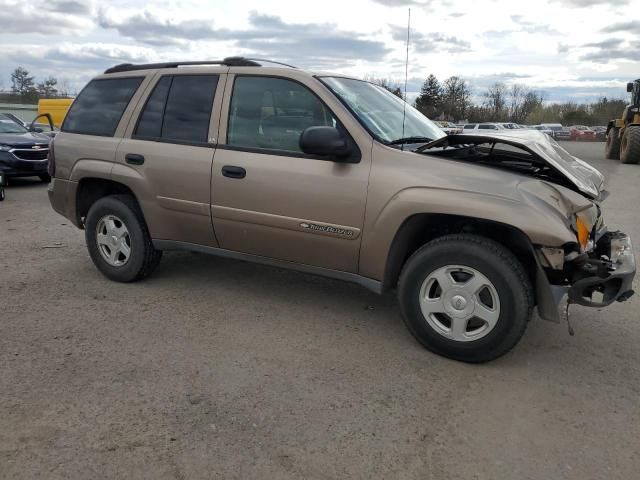 2002 Chevrolet Trailblazer