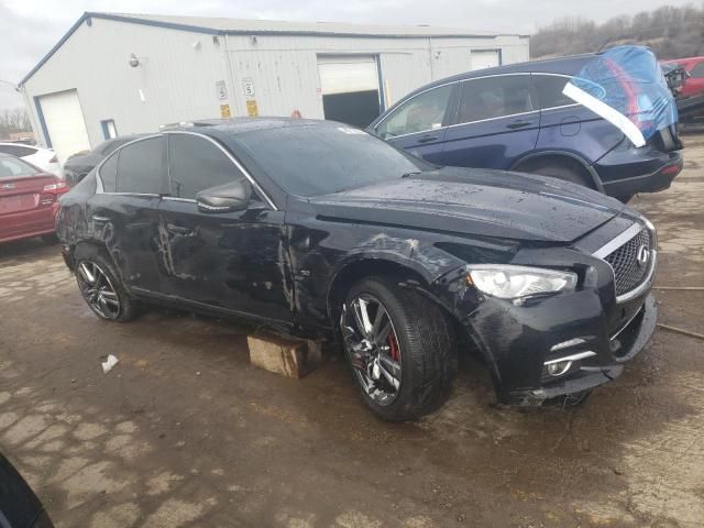 2015 Infiniti Q50 Base