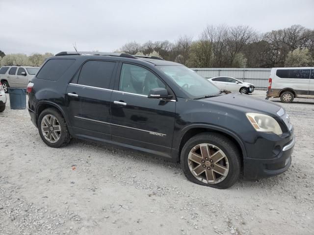 2012 GMC Acadia Denali