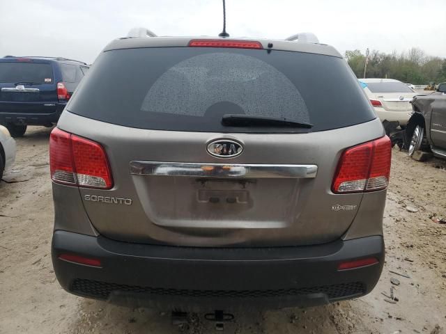 2013 KIA Sorento LX