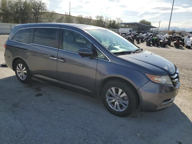 2014 Honda Odyssey EXL