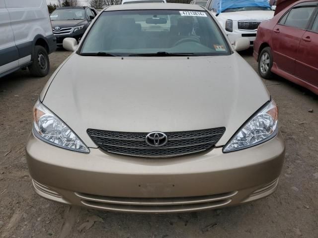 2003 Toyota Camry LE