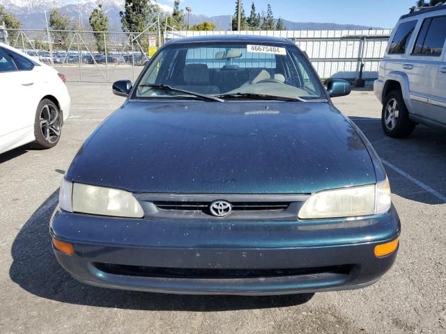 1997 Toyota Corolla DX