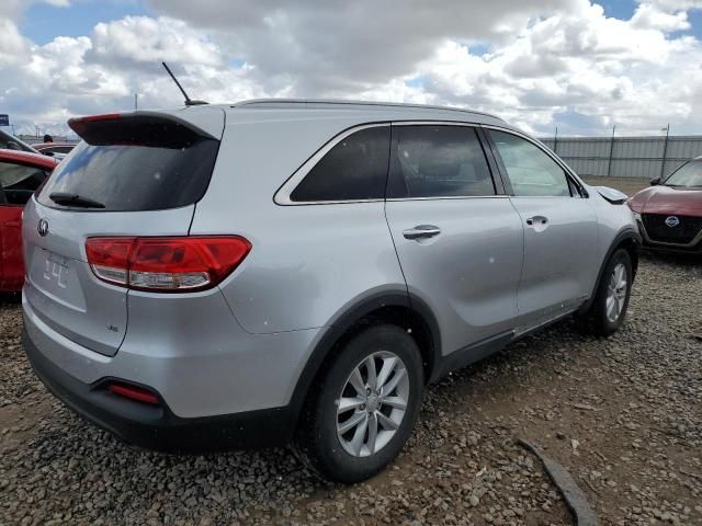 2018 KIA Sorento LX