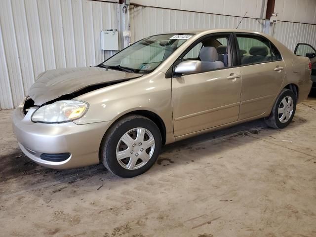 2006 Toyota Corolla CE