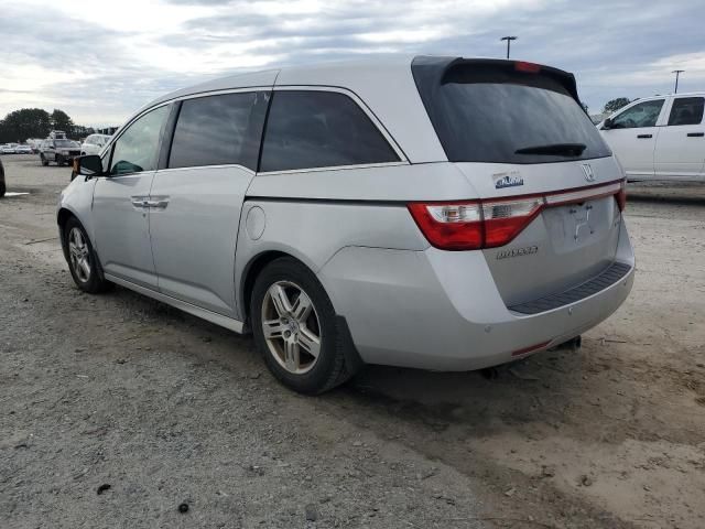 2011 Honda Odyssey Touring