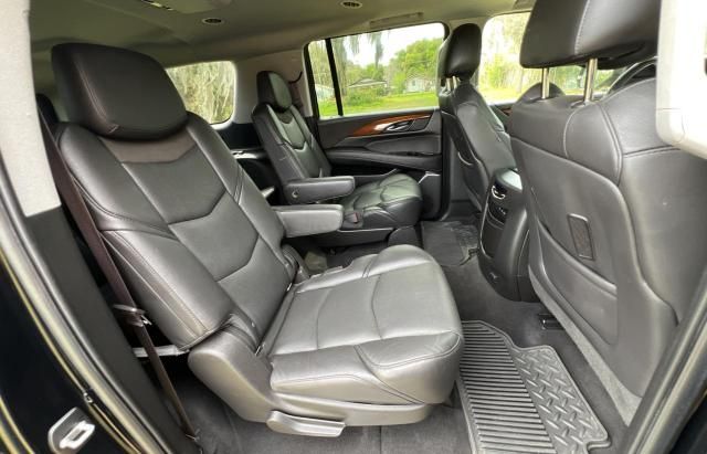 2017 Cadillac Escalade ESV Premium Luxury