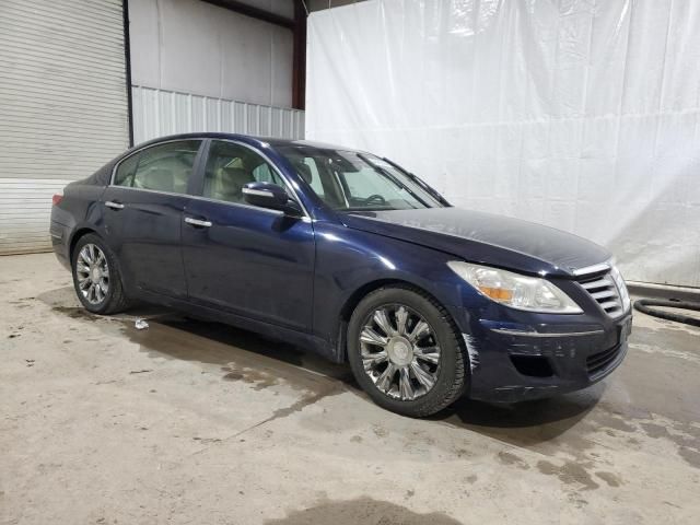 2011 Hyundai Genesis 3.8L