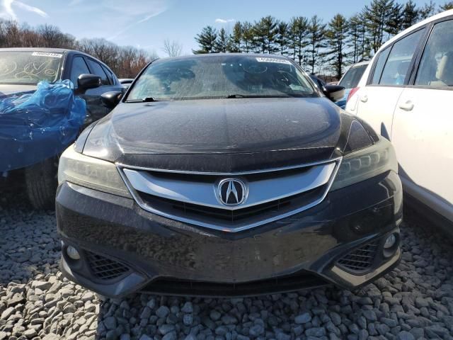 2016 Acura ILX Premium