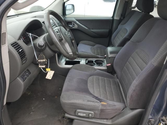 2006 Nissan Pathfinder LE