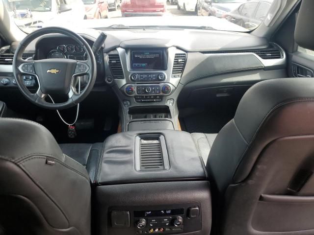 2015 Chevrolet Tahoe K1500 LTZ