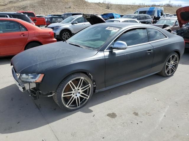 2009 Audi S5 Quattro