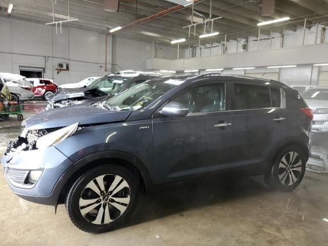 2011 KIA Sportage EX