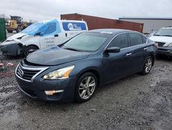 Salvage cars for sale from Copart Hueytown, AL: 2013 Nissan Altima 2.5