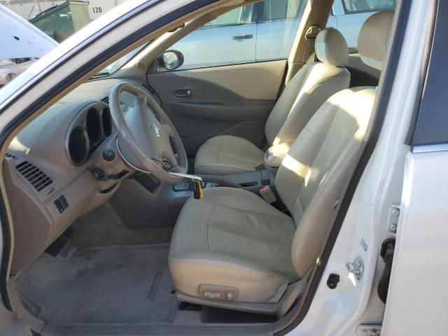 2003 Nissan Altima SE