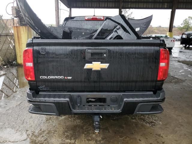 2018 Chevrolet Colorado