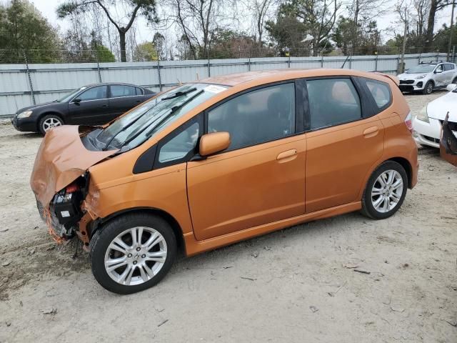 2009 Honda FIT Sport