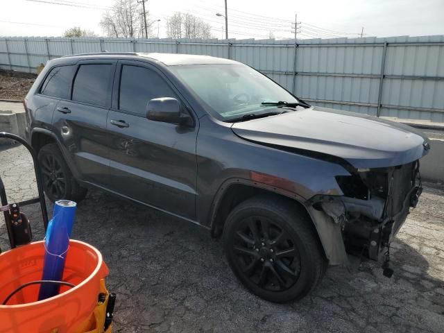 2018 Jeep Grand Cherokee Laredo