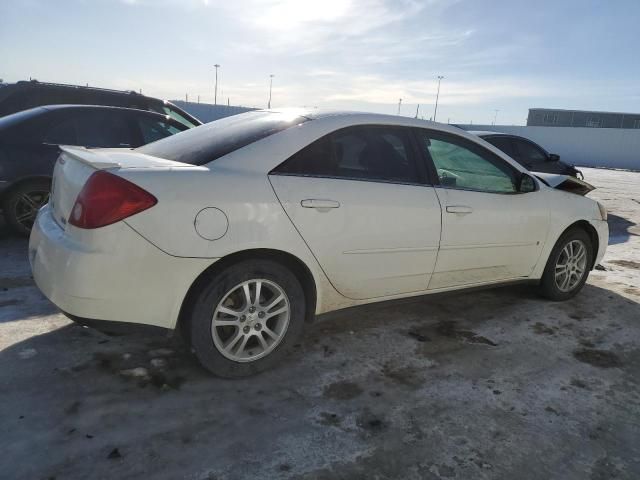 2006 Pontiac G6 SE1