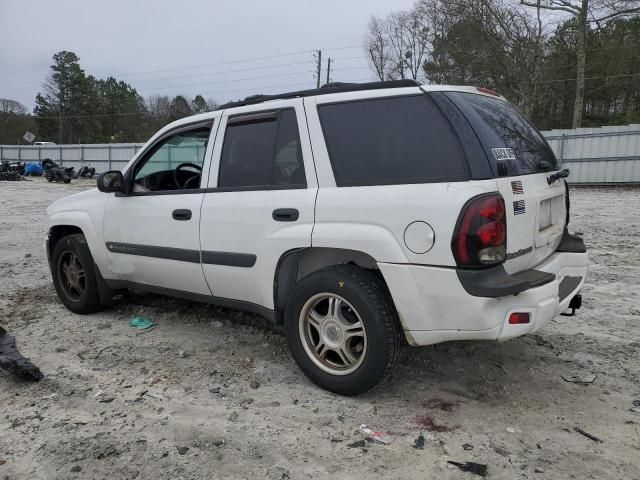 2004 Chevrolet Trailblazer LS