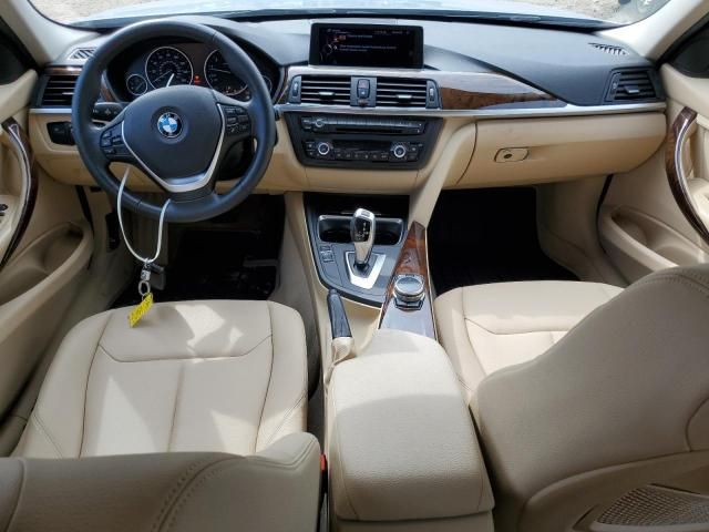 2015 BMW 328 XI Sulev