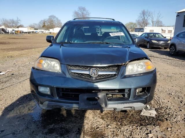 2005 Acura MDX Touring