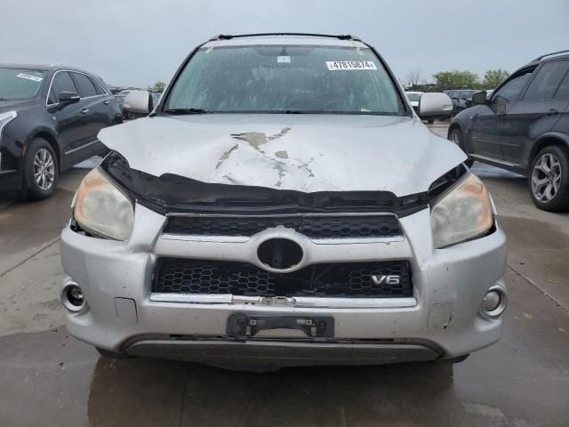 2009 Toyota Rav4 Limited